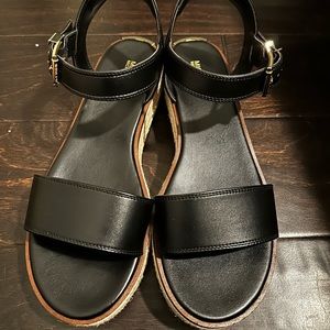 Michael Michael Kors The Richie Espadrille Sandals